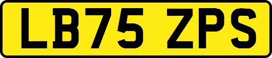 LB75ZPS