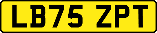 LB75ZPT