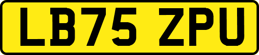 LB75ZPU