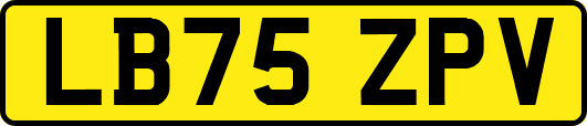 LB75ZPV