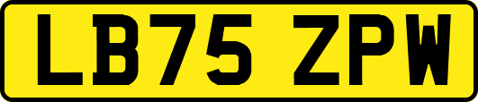 LB75ZPW