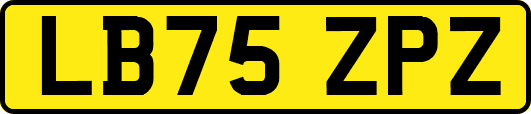 LB75ZPZ