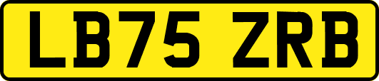 LB75ZRB