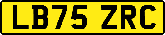 LB75ZRC