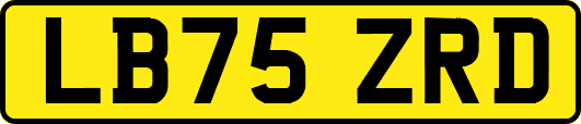 LB75ZRD