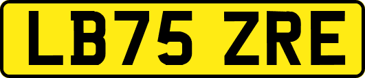 LB75ZRE