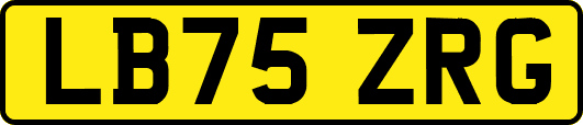 LB75ZRG