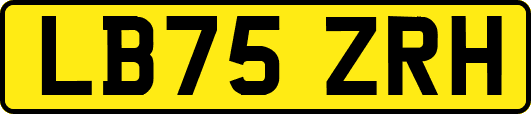 LB75ZRH