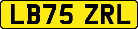 LB75ZRL