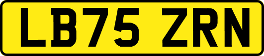 LB75ZRN