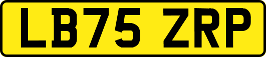LB75ZRP