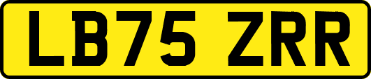 LB75ZRR