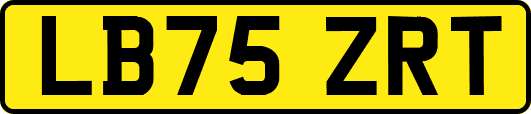 LB75ZRT