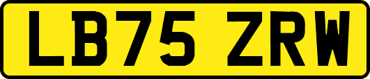 LB75ZRW
