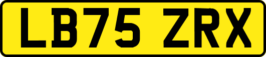 LB75ZRX