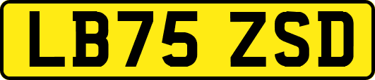 LB75ZSD