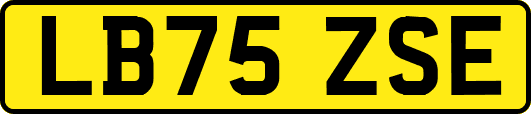 LB75ZSE