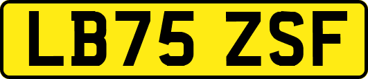 LB75ZSF
