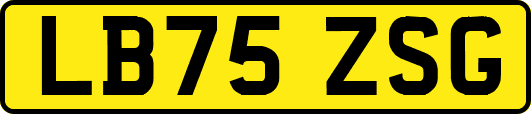 LB75ZSG