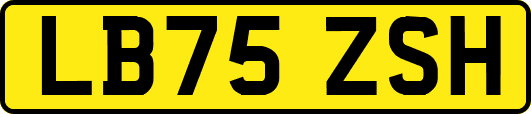 LB75ZSH