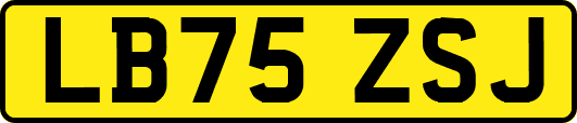 LB75ZSJ