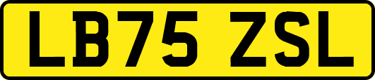 LB75ZSL