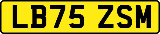 LB75ZSM