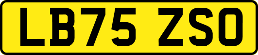LB75ZSO