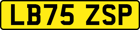 LB75ZSP