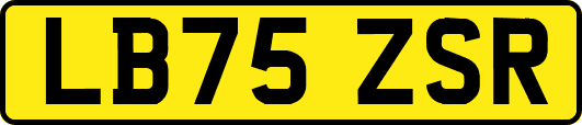 LB75ZSR