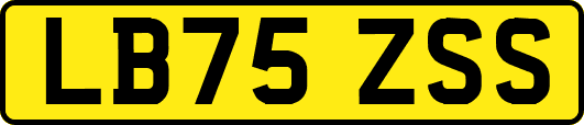 LB75ZSS
