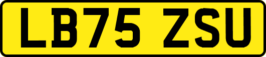 LB75ZSU