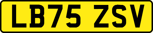 LB75ZSV