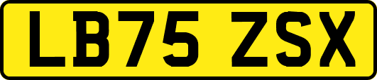 LB75ZSX