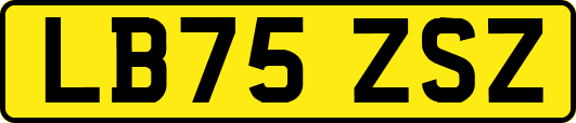 LB75ZSZ