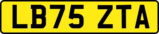 LB75ZTA