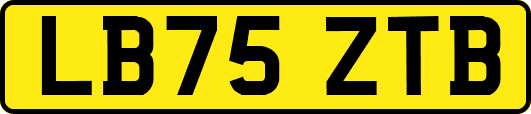 LB75ZTB