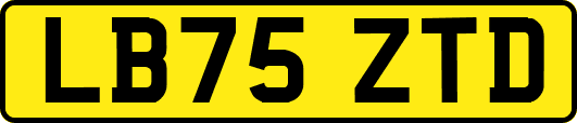 LB75ZTD