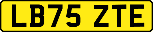 LB75ZTE