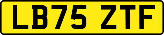 LB75ZTF