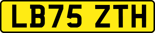 LB75ZTH
