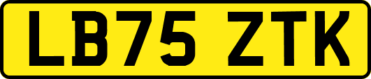 LB75ZTK