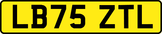 LB75ZTL