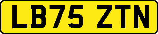 LB75ZTN