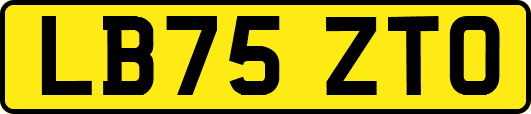 LB75ZTO