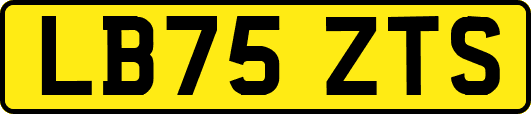 LB75ZTS