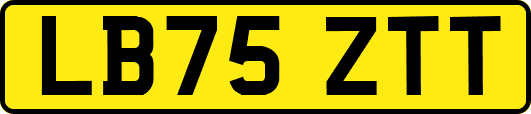 LB75ZTT