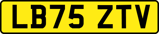 LB75ZTV