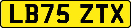 LB75ZTX