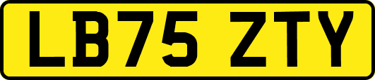 LB75ZTY